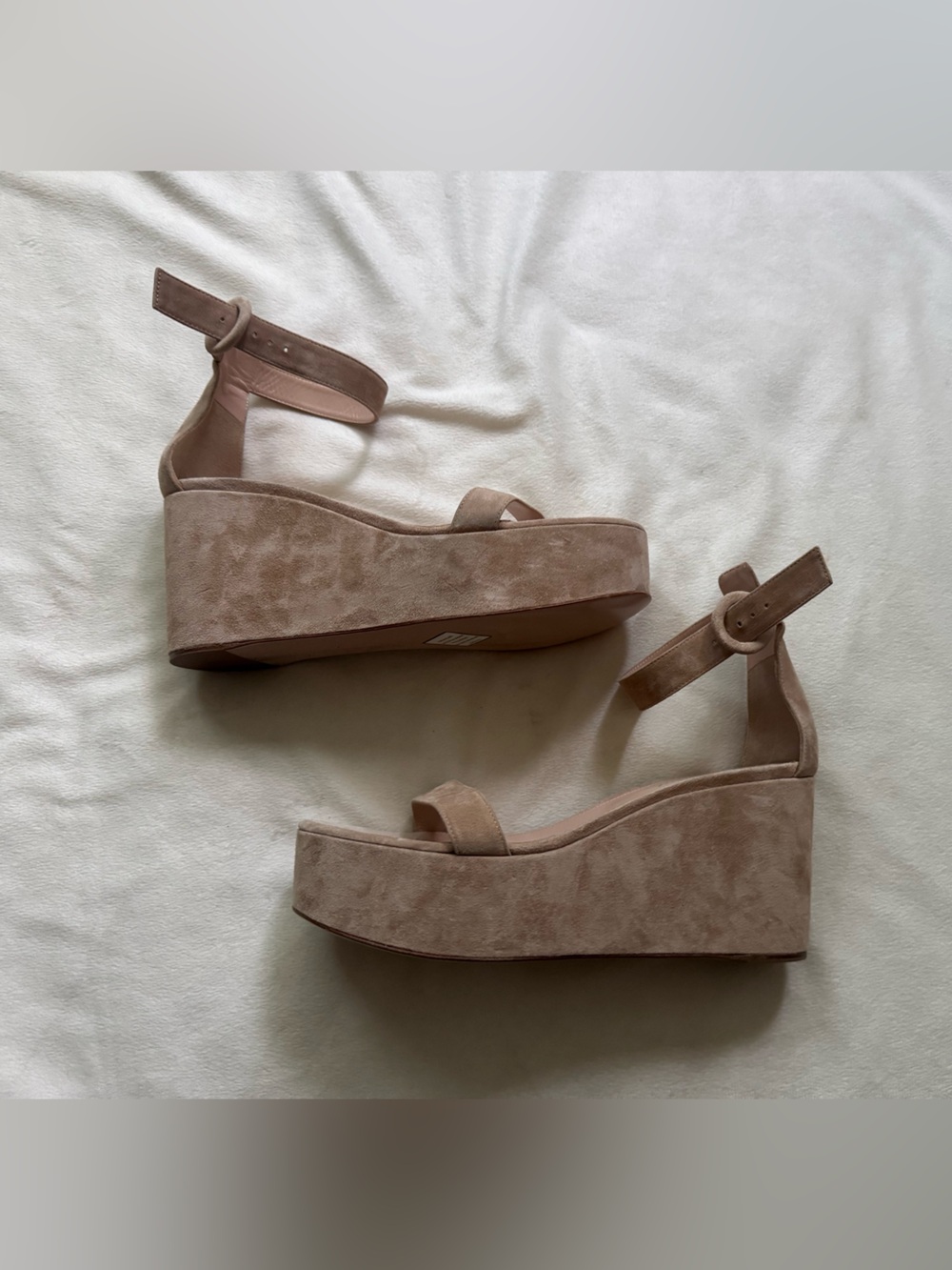 Gianvito Rossi wedge heels